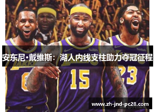 安东尼·戴维斯：湖人内线支柱助力夺冠征程