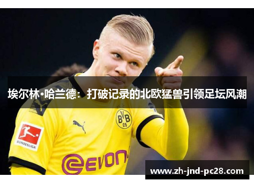 埃尔林·哈兰德：打破记录的北欧猛兽引领足坛风潮