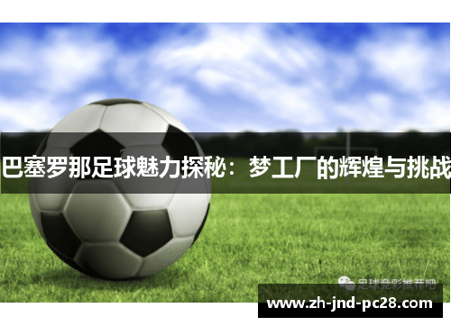 巴塞罗那足球魅力探秘：梦工厂的辉煌与挑战