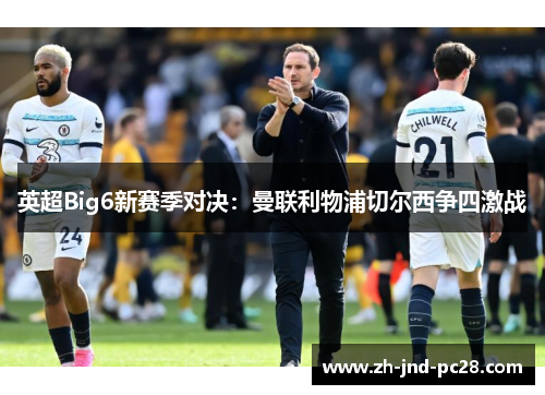 英超Big6新赛季对决：曼联利物浦切尔西争四激战
